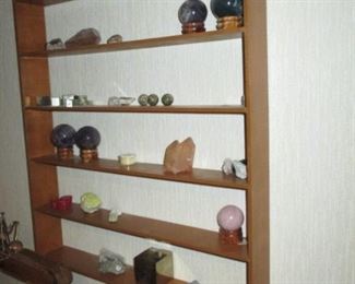 Shelving & More Precious Stones