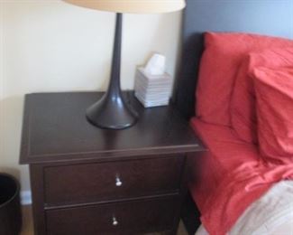 Crate & Barrel NEW Bedroom Suite 