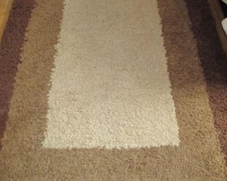 Felted Shag Rug Pier 1 Imports  5 x 8