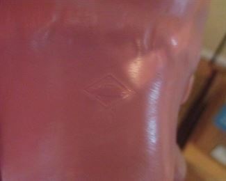 Antique Doll Averill Celluloid Market with Turtle 