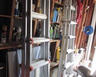 Little Giant Ladders