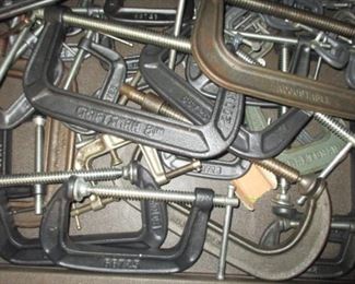 Clamps and more