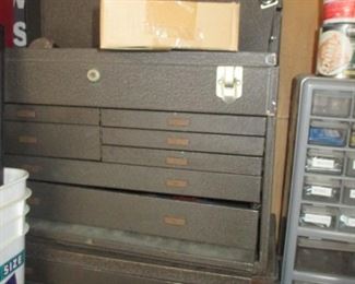 Tool Boxes and tools, Garden Needs and more