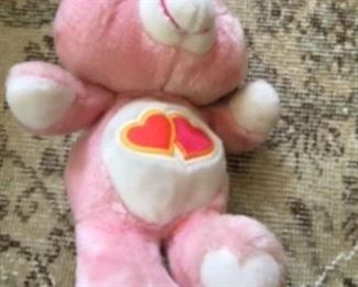 Love A Lot Care Bear