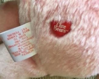 Love A Lot Care Bear