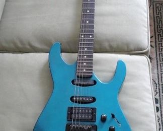 ELECTRIC GUITAR ( KRAMER PACER CUSTOM II )