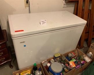 #31 - $150 - Danby Freezer