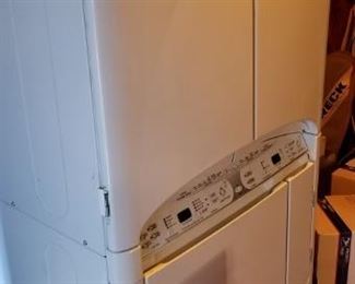 Maytag cabinet dryer