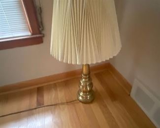 Small Table Lamp $25.00