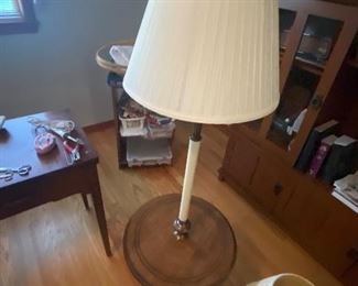Lamp Table $40.00