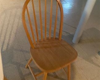 Wood Chair $25.00