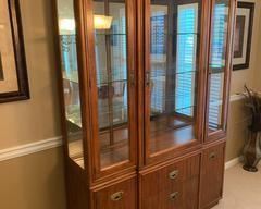 Drexel Passage Campaign China Cabinet