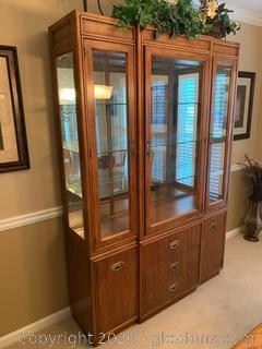 Drexel Passage Campaign China Cabinet