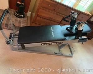 Pilates Power Gym