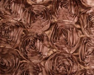 Romance - Taupe
100% polyester fabric
Wide - 54"
682 Linear Yards