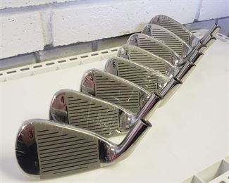 DFT X 22 Golf Club Irons Heads ~ 1 Set ~ New/Sealed
