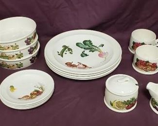 Set of Wedgewood Gourmet Oven to Table ~ Made in England ~ 20 Pieces