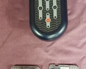 1998 Hasbro Star Wars CommTech w/6 Readers