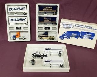 Winross Trucks ~ Scale: 1/64 ~ 3 Sets of Doubles