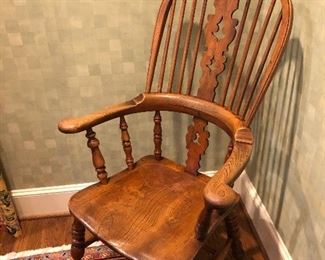 4- 200 years old Windsor Chairs 
$200 each firm 