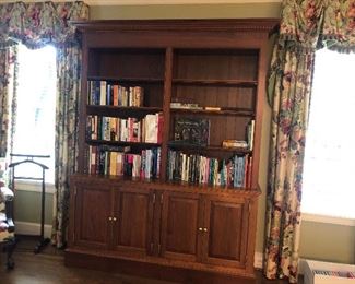 For Sale Custom made bookcase
