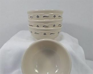 Longerberger Bowls