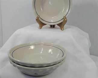 Longerberger Pie and Baking Plake