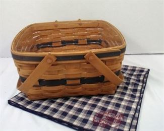 Longerberger Square Basket