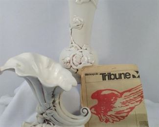 Red Wing Pottery 2 Piece Collection