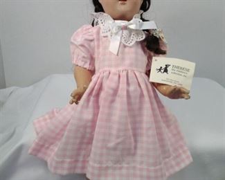 Antique vintage Doll