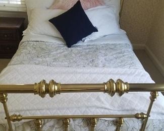 Brass Bed Suite