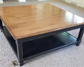 Woodhill Coffee Table