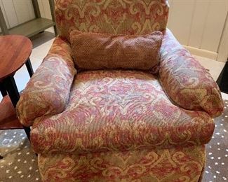 Lexington arm chair in great condition $450