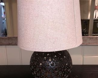 Lamp $75