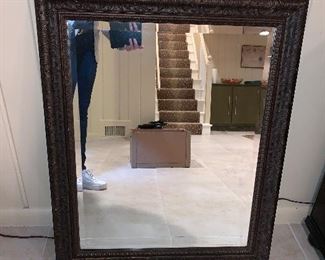 Black mirror in great condition $150