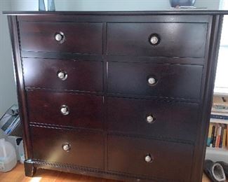 Durham Furniture dressing chest 52"x20"x49" in great condition - Price $975