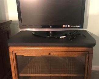 Westinghouse TV and Stand