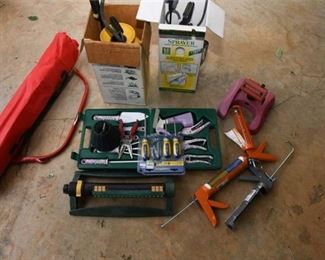 10. Group lot Of Tools