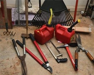 11. Group lot Of Tools