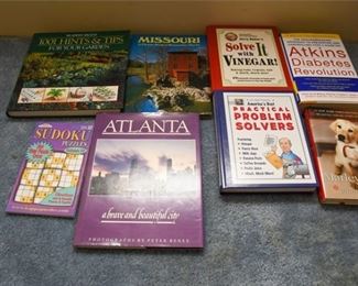 27. Group Lot Of Books