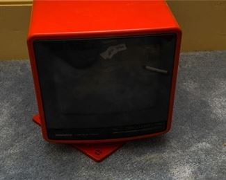 29. Vintage Perfect View Television