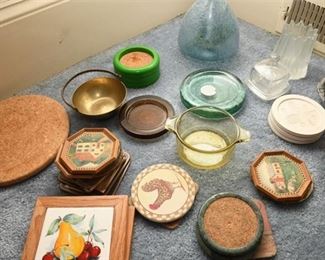 36. Group Lot of Miscellaneous Items
