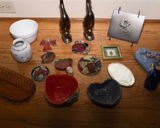 45. Group Lot of Miscellaneous Items