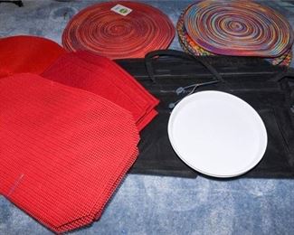 55. Group Lot Of Place Mats
