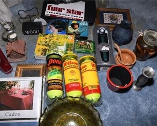 59. Group Lot of Miscellaneous Items