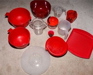 73. Group Lot Of Kitchen Items