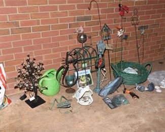 93. Miscellaneous Outdoor items