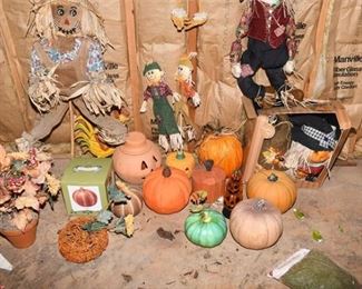95. Group Lot Of Decorative Items