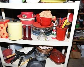 121. Large lot Of Miscellaneous Lot of Items