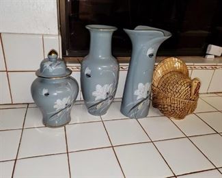 Oriental Vases